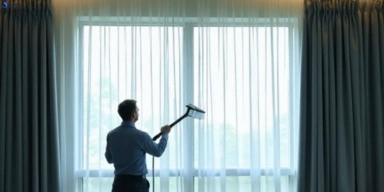 Commercial drapes cleaning service strathmore-heights-vic hotels offices