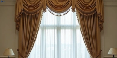 Living room lounge curtain cleaning service strathmore-heights-vic Matty Curtain Cleaning