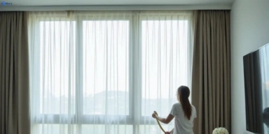Pre-sale end-of-lease curtain cleaning strathmore-heights-vic residential property