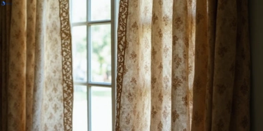 Dry cleaning delicate silk velvet drapes strathmore-heights-vic Matty Curtain Cleaning